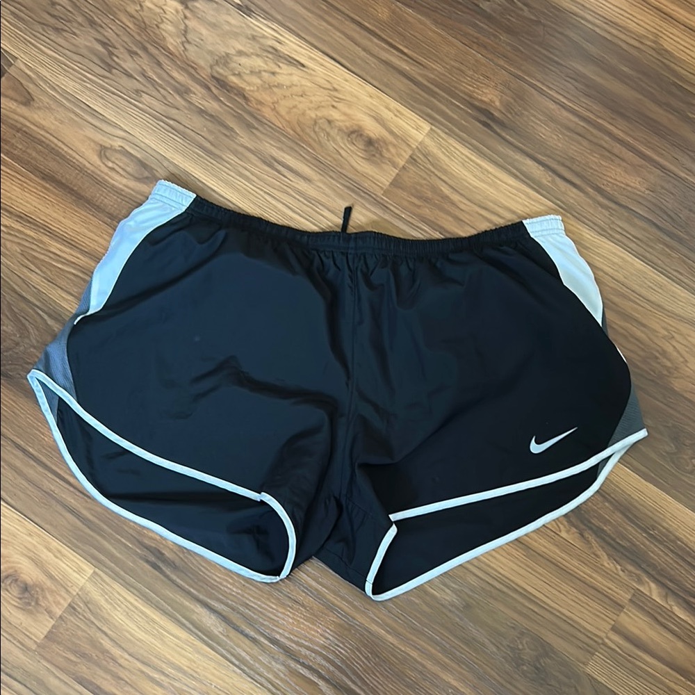 Nike Women's Black Running Shorts